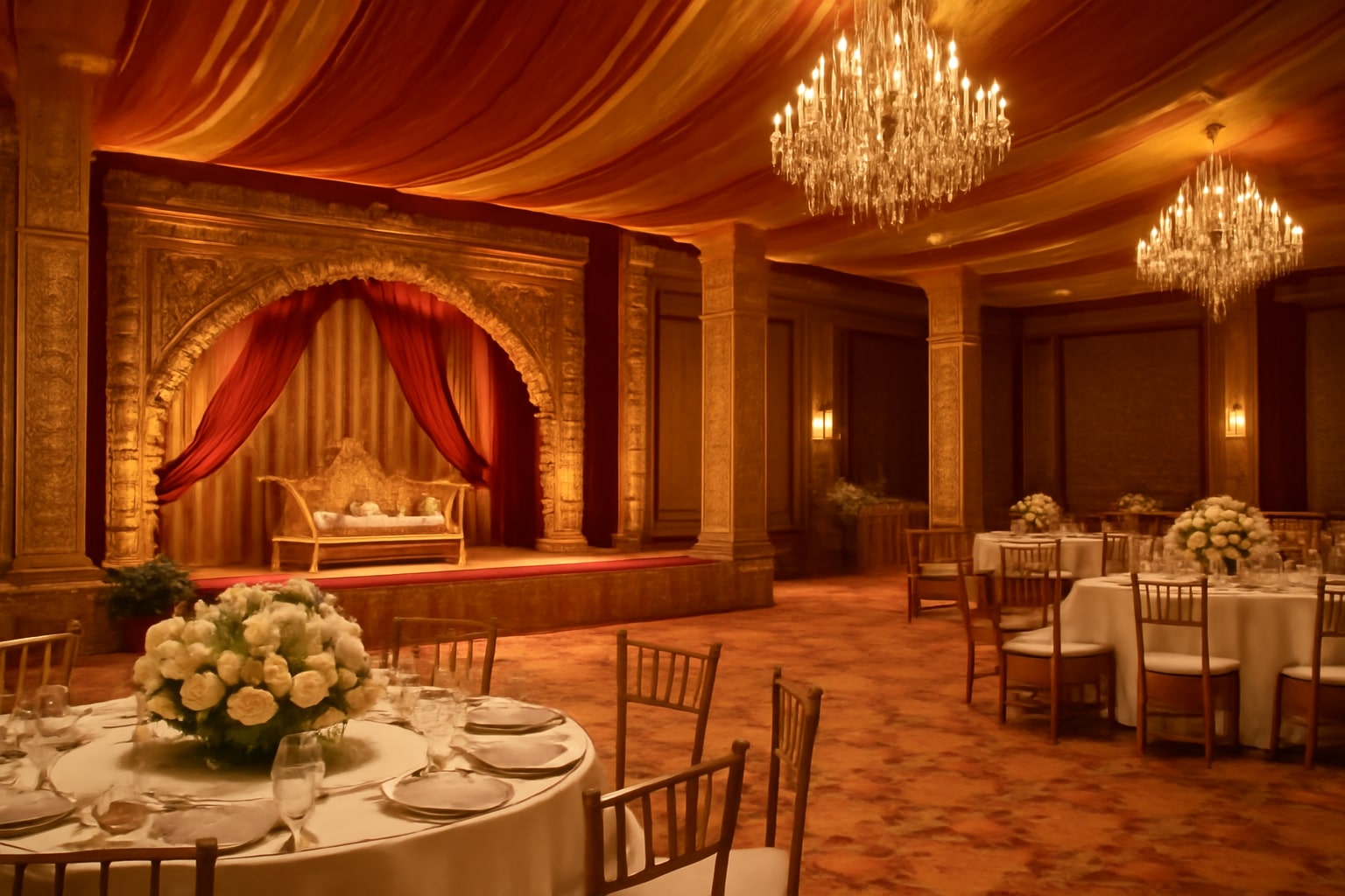 Why Orana Banquets Are Delhi’s Favourite for Grand Indian Weddings